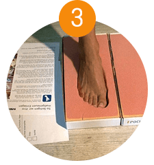 Ортопедические стельки купить Брест