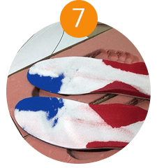 Заказ стелек в Бресте