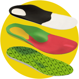 Ортопедические стельки Брест